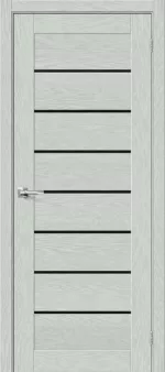 Браво-22 Grey Wood Black Star 200*90
