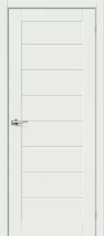 Браво-22 White Matt Magic Fog 200*40