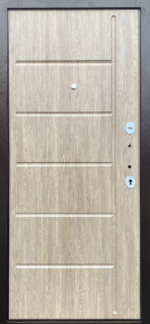 Вектор  ЕвроДуб Красный